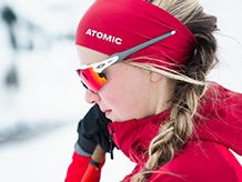 Cross-Country Ski Glasses
