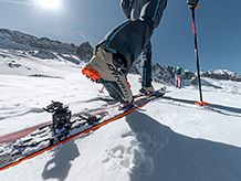 Men's Ski Touring Boots