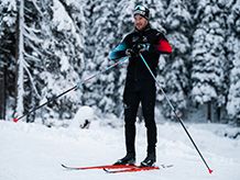 Cross-Country Skis