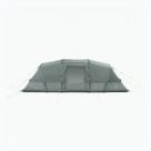 Inflatable tents