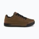 Platform cycling boots
