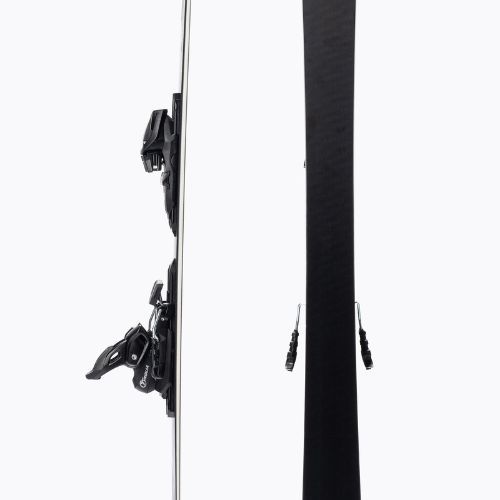 HEAD V-Shape V10 SW Lyt-PR + PRD 12 black 315200/114351 downhill skis