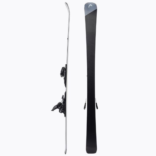 HEAD V-Shape V10 SW Lyt-PR + PRD 12 black 315200/114351 downhill skis