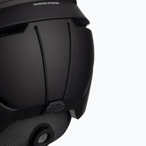 Men's ski helmet Atomic Savor black AN500569