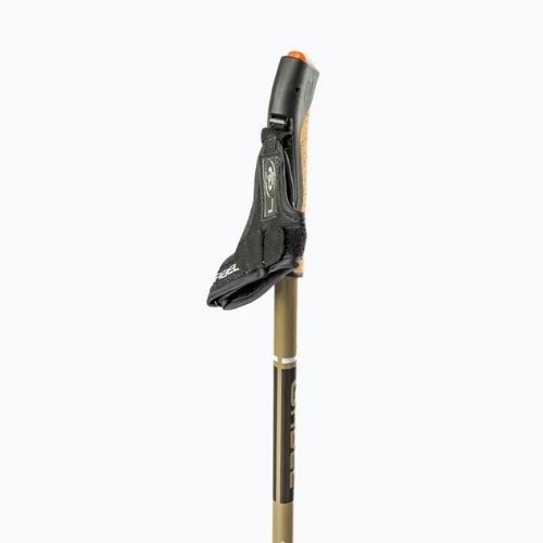 Nordic walking poles GABEL Strech Lite brown 7008352621000