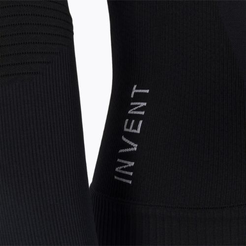 Women's thermal shirt LS X-Bionic Invent 4.0 Run Speed black INRT06W19W