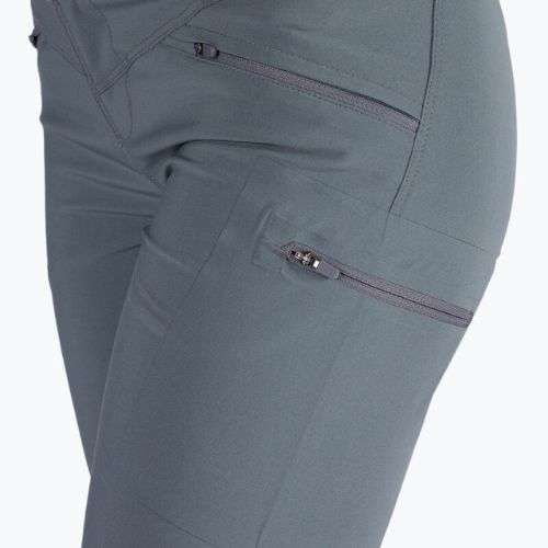 Columbia women's softshell trousers Peak to Point 23 grey 1727601