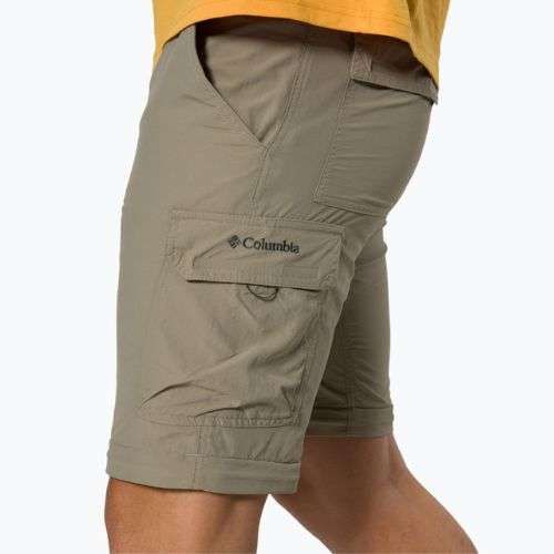 Columbia Silver Ridge II converti 221 brown men's trekking trousers 1794891