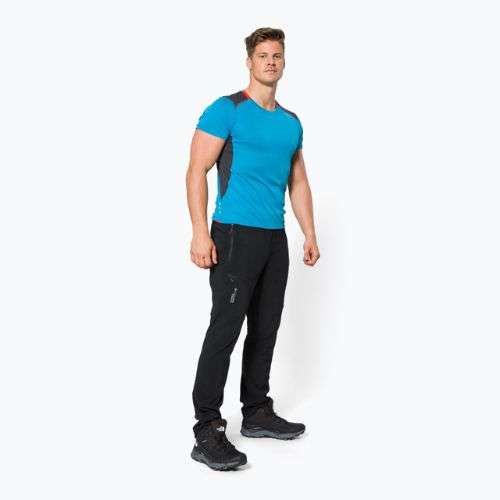 Columbia Titan Pass 010 men's trekking trousers black 1886451