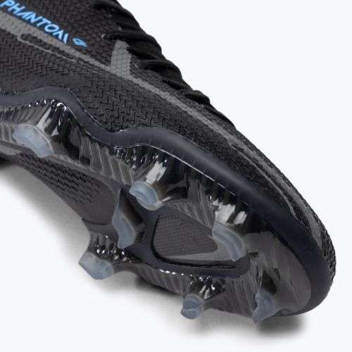 Men's Nike Phantom GT2 Elite FG football boots black CZ9890-004