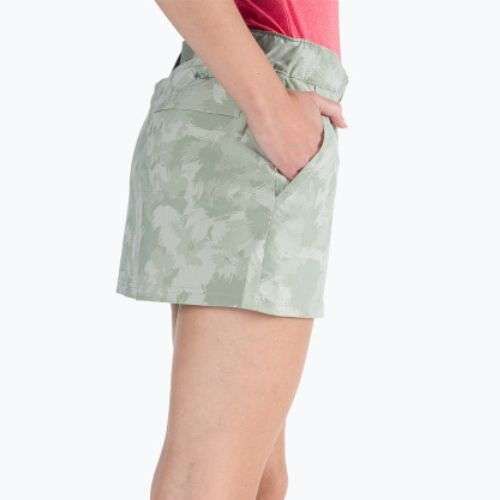 Columbia Pleasant Creek women's trekking skirt green 1932023