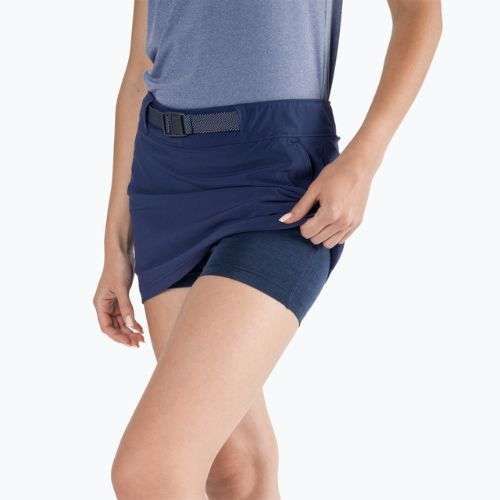 Columbia Pleasant Creek women's trekking skirt navy blue 1932023