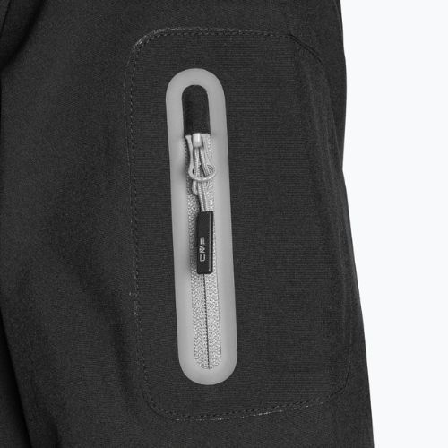 CMP women's softshell jacket black 39A5006/U901