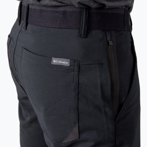 Columbia Tech Trail 010 men's trekking shorts black 1883371