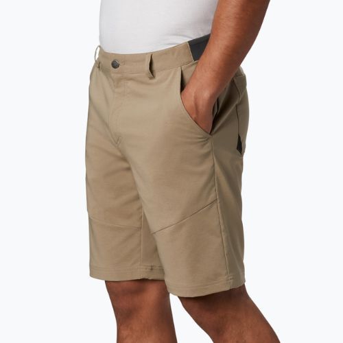 Columbia Tech Trail 221 men's trekking shorts beige 1883371