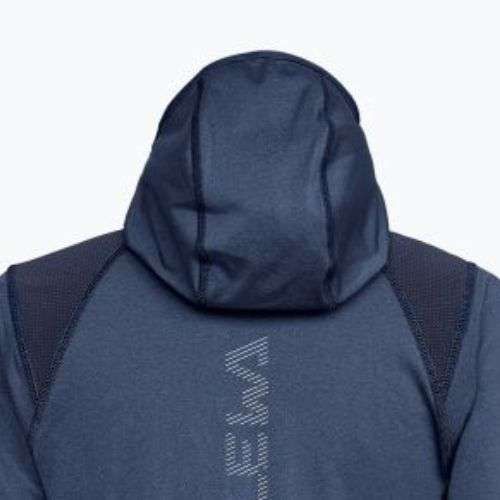 Salewa women's fleece Agner Hybrid PL/DST FZ Hoody navy blue 00-0000027372