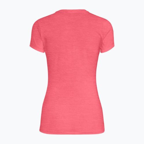 Women's trekking shirt Salewa Solid Dry pink 00-0000027019