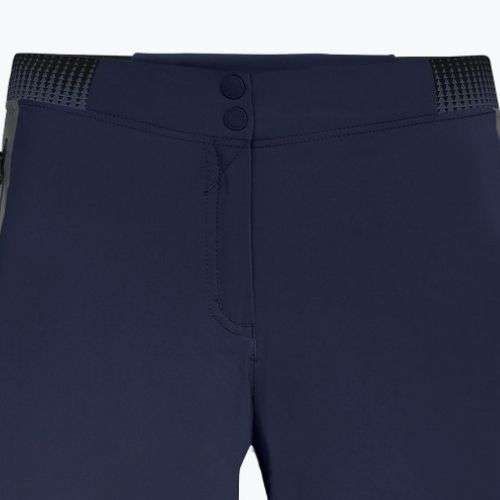 Salewa Pedroc Cargo 3 women's hiking shorts navy blue 00-0000027728