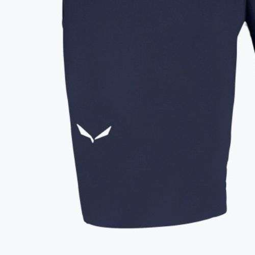 Salewa Pedroc Cargo 3 women's hiking shorts navy blue 00-0000027728