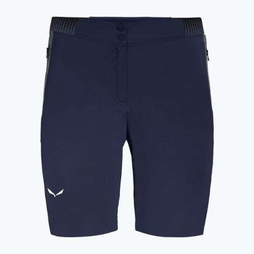 Salewa Pedroc Cargo 3 women's hiking shorts navy blue 00-0000027728