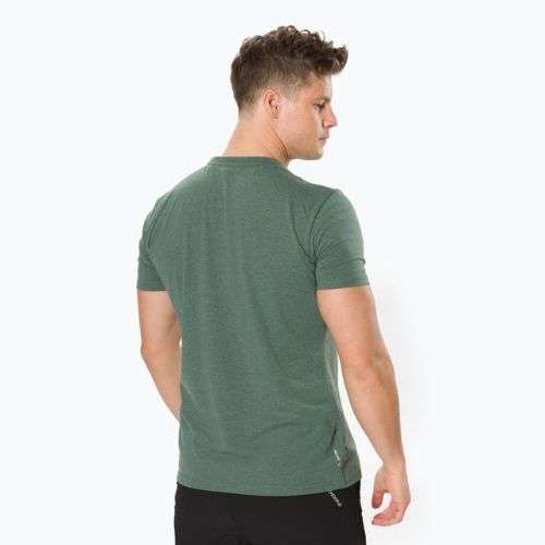 Salewa Pure Box Dry men's trekking shirt green 00-0000028378