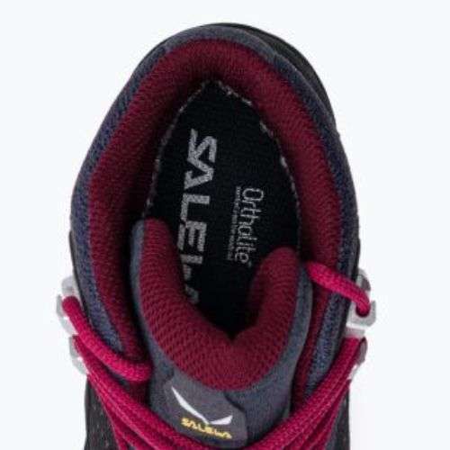 Salewa women's trekking boots Alpenrose 2 Mid GTX grey 00-0000061374