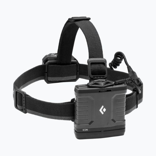 Black Diamond Icon 700 head torch grey BD6206540004ALL1