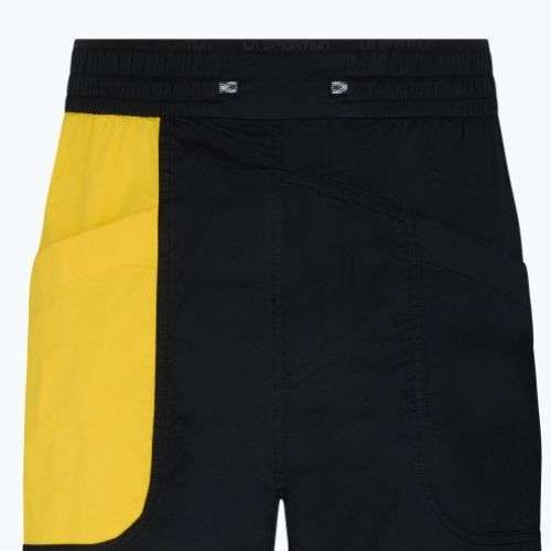 La Sportiva Bleauser men's climbing shorts black N62999100