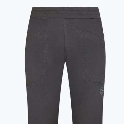 La Sportiva men's climbing trousers Sandstone grey N66900900