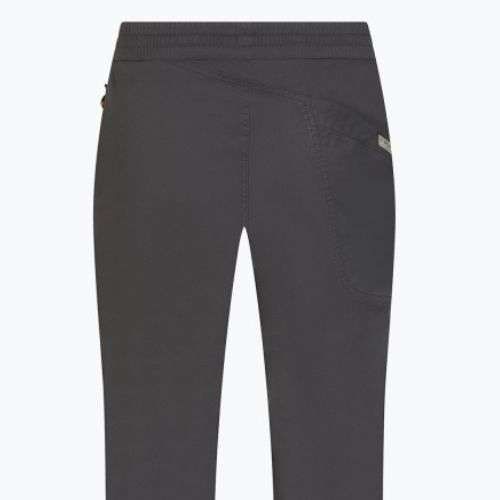 La Sportiva men's climbing trousers Sandstone grey N66900900
