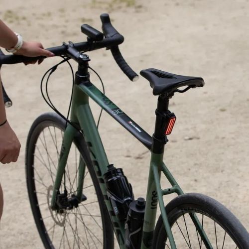 ATTABO LUCID 100 rear bicycle lamp ATB-L100