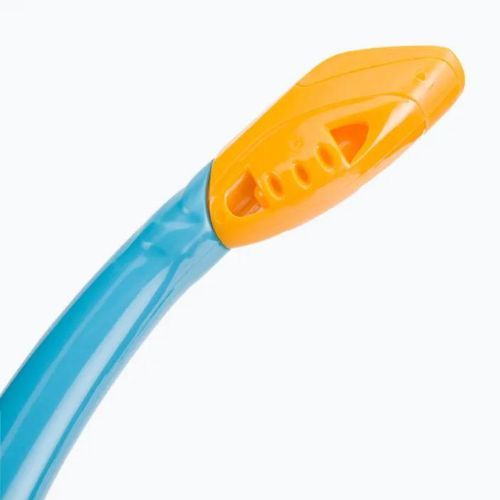 Children's AQUASTIC Snorkelling set blue MSK-01N