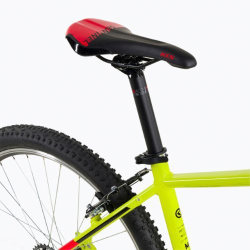 Kellys Spider 10 27.5" mountain bike yellow 68879