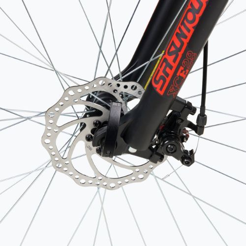Kellys Spider 30 29" mountain bike black