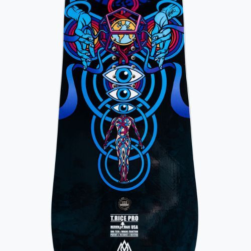 Lib Tech T.Rice Pro colour snowboard 22SN036