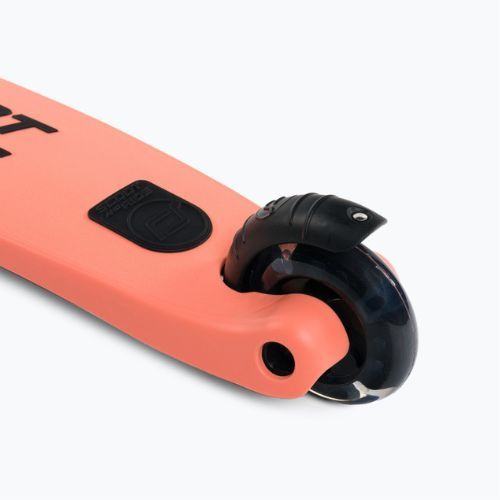 Scoot & Ride Highwaykick 3 LED children's balance scooter orange