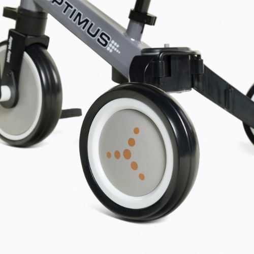 Milly Mally 3in1 tricycle Optimus grey 3968