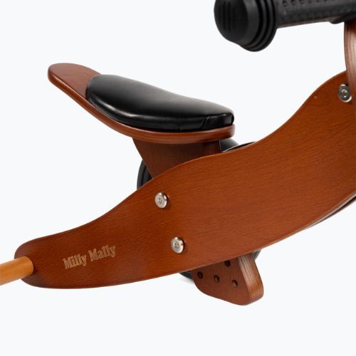 Milly Mally Jake cross-country bicycle brown 2739