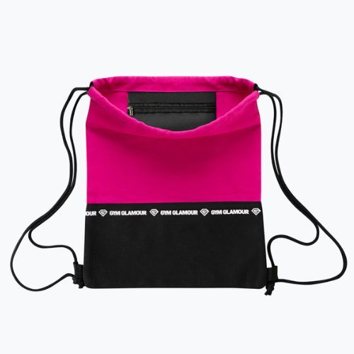 Women's sports bag Gym Glamour Gym Bag Berry 277