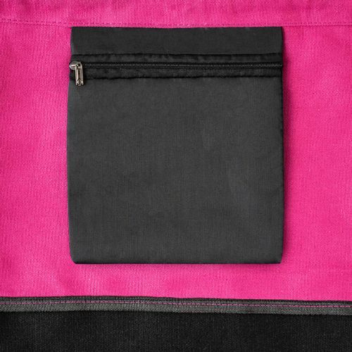 Women's sports bag Gym Glamour Gym Bag Berry 277