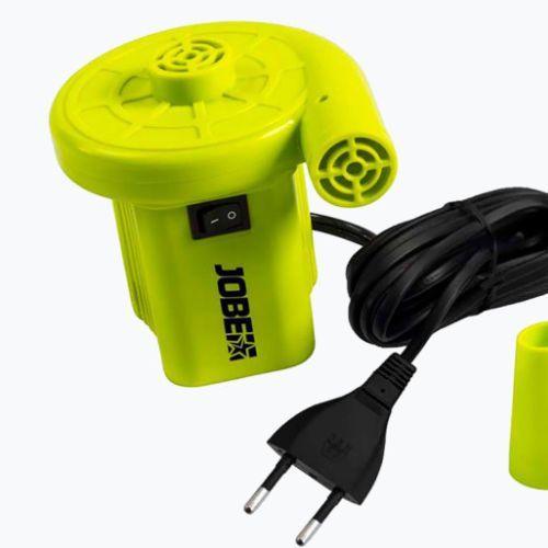 Electric JOBE Air Pump 230V yellow 410019001