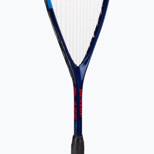 Dunlop Blaze Pro squash racket black/red 10327822
