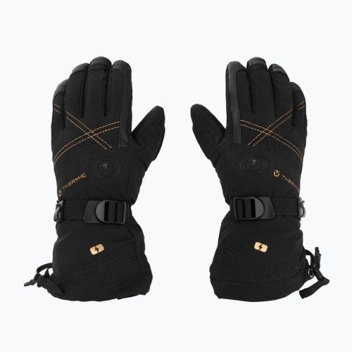 Women's heated gloves Therm-ic Ultra Heat Boost black T46-1200-002