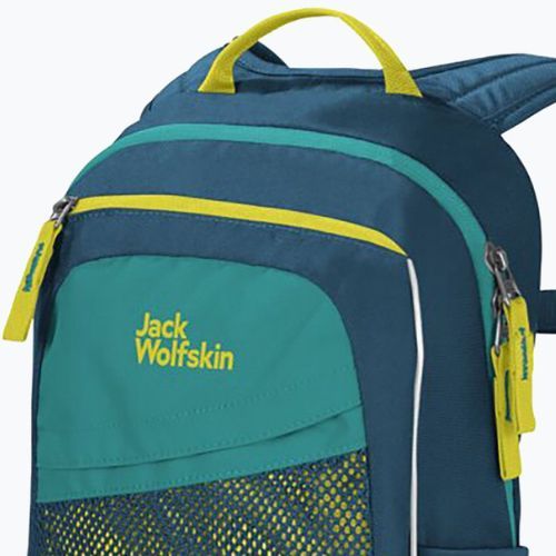 Jack Wolfskin Track Jack children's hiking backpack navy blue 2009212