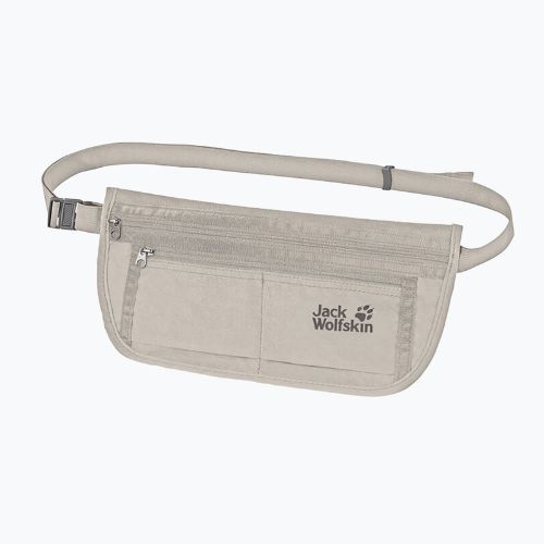 Jack Wolfskin Document Belt De Luxe sachet grey 8006741