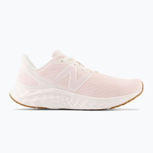 Women's running shoes New Balance Fresh Foam Arishi v4 pink WARISRP4.B.075