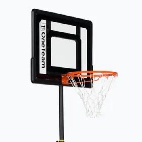 OneTeam children's basketball basket BH03 black OT-BH03