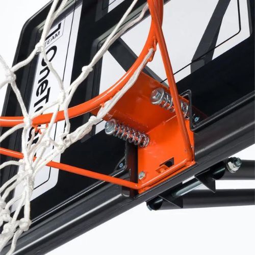 OneTeam basketball basket BH02 black OT-BH02