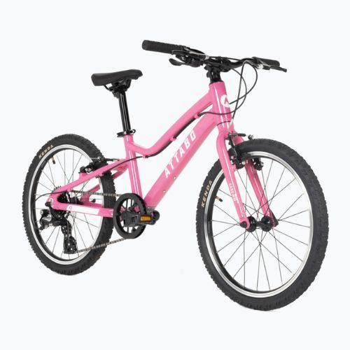 Children's bicycle ATTABO EASE 20" pink