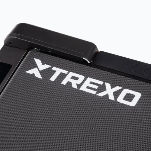 XTREXO Walking Pad W200 electric treadmill black